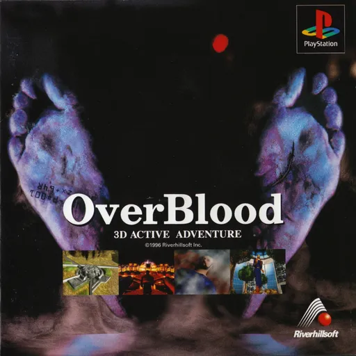 OverBlood (Japan)